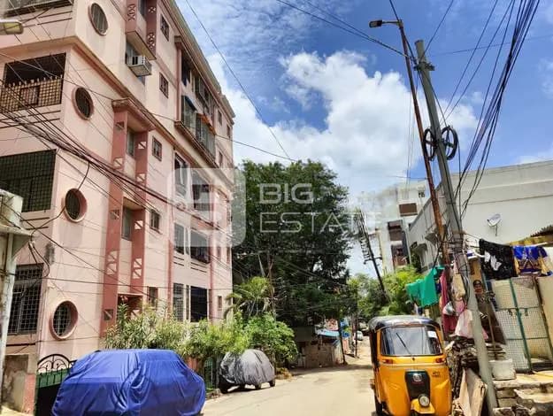 Residential Area