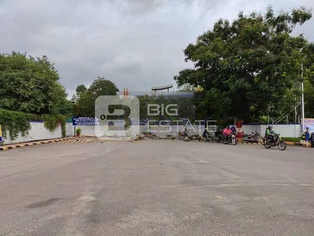 Signboard of Locality