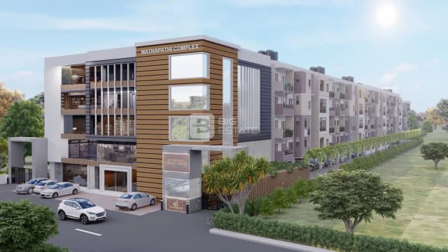 Mathapathi Grand Field