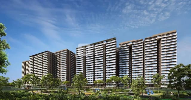 Prestige Raintree Park