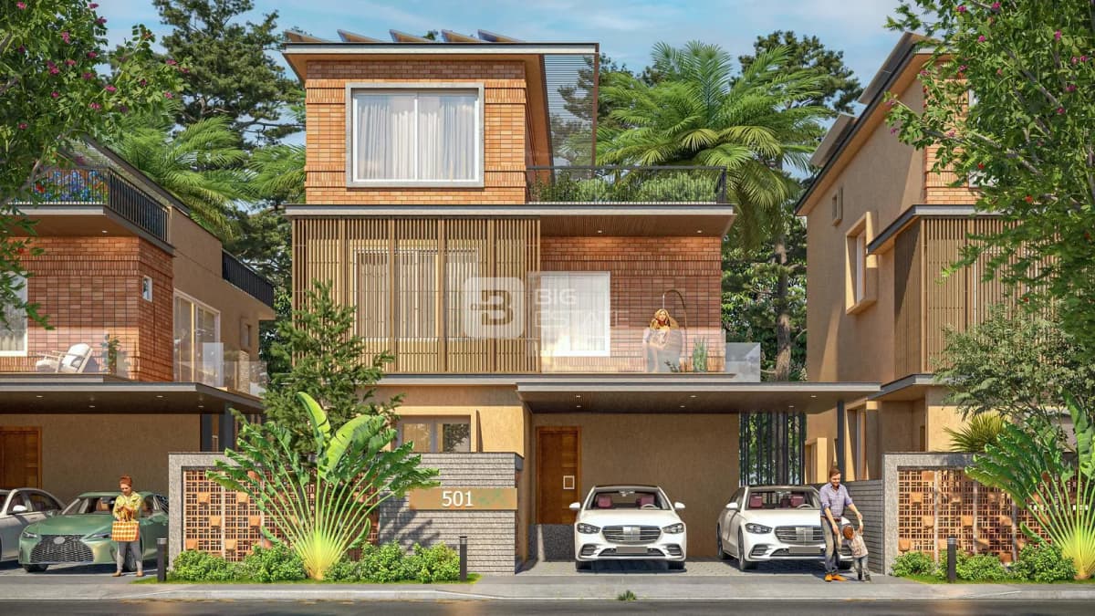 Urbanrise Paradise On Earth 1