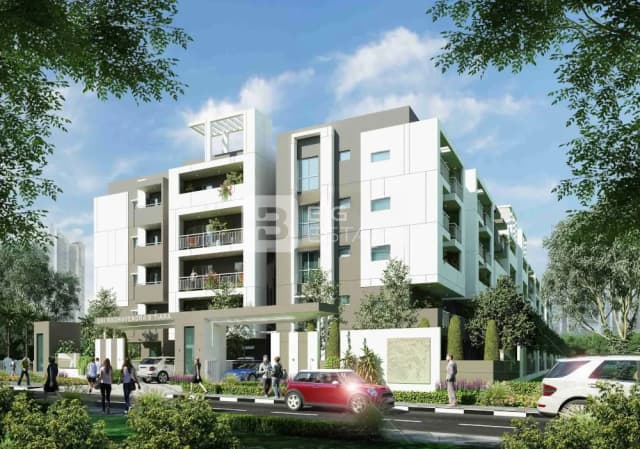 Sai Raghavendras Tiara