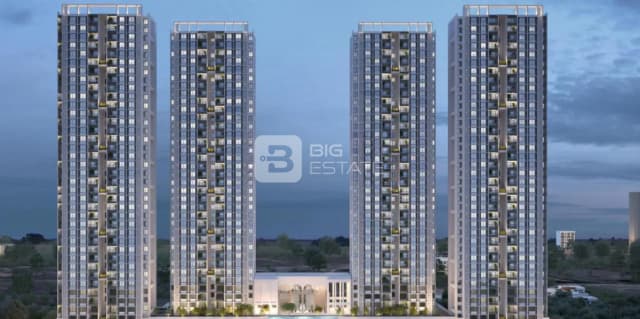 Sobha Manhattan Towers Town Park Phase 1 W 4 And 5