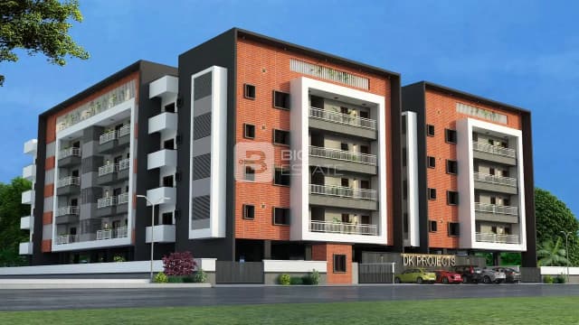 DK Krishna Residency