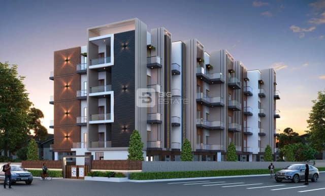 Pruthvi Homes
