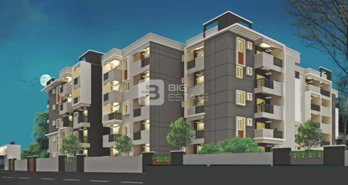 Sri Garudapriya Sunshine 1