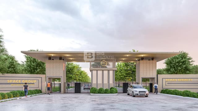 Space Soahan Serenity