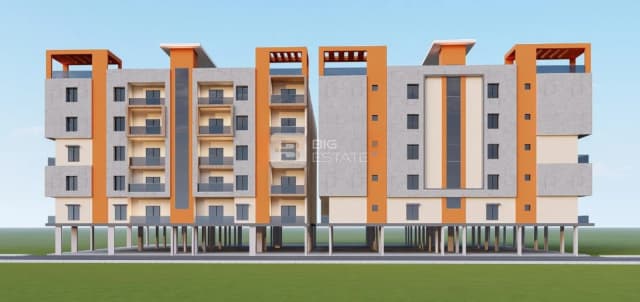 Trishul Happy Homes Arghya