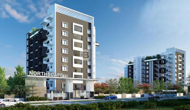 Mahaveer Northscape