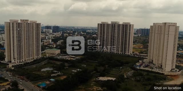 Hiranandani Bannerghatta