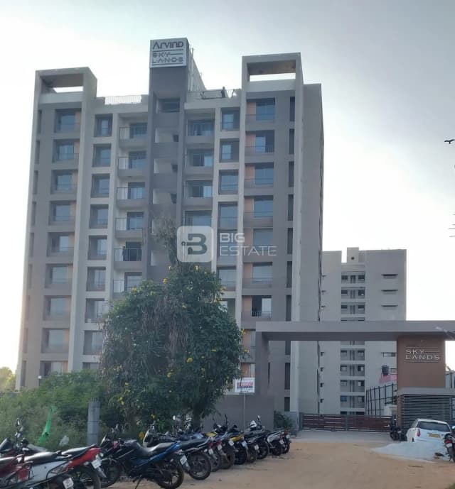 Arvind Skylands