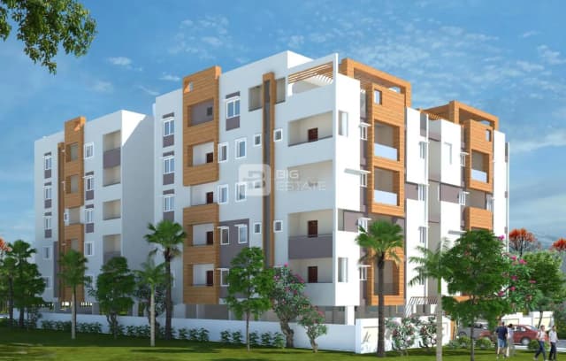 Jai Bharathi Mansion