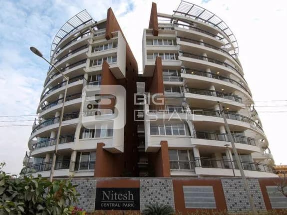 Nitesh Central Park