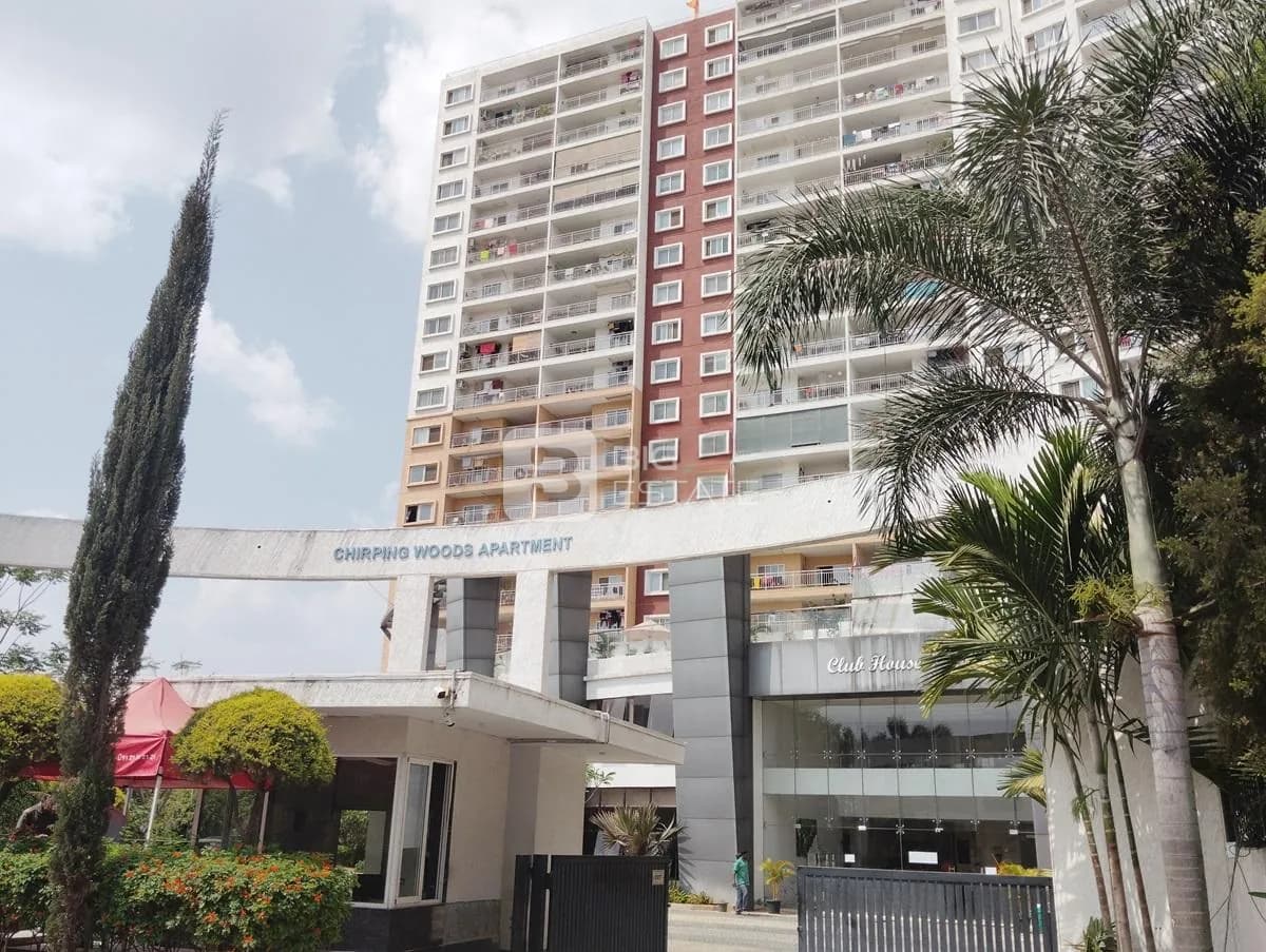 Shriram Chirping Woods 1