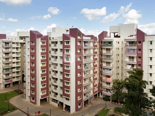 Puravankara Purva Panorama