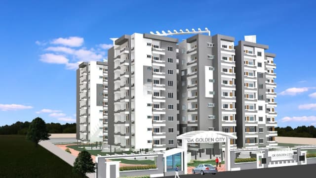 GK Golden City