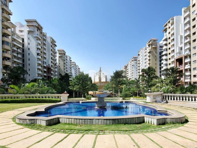 Puravankara Purva Fountain Square