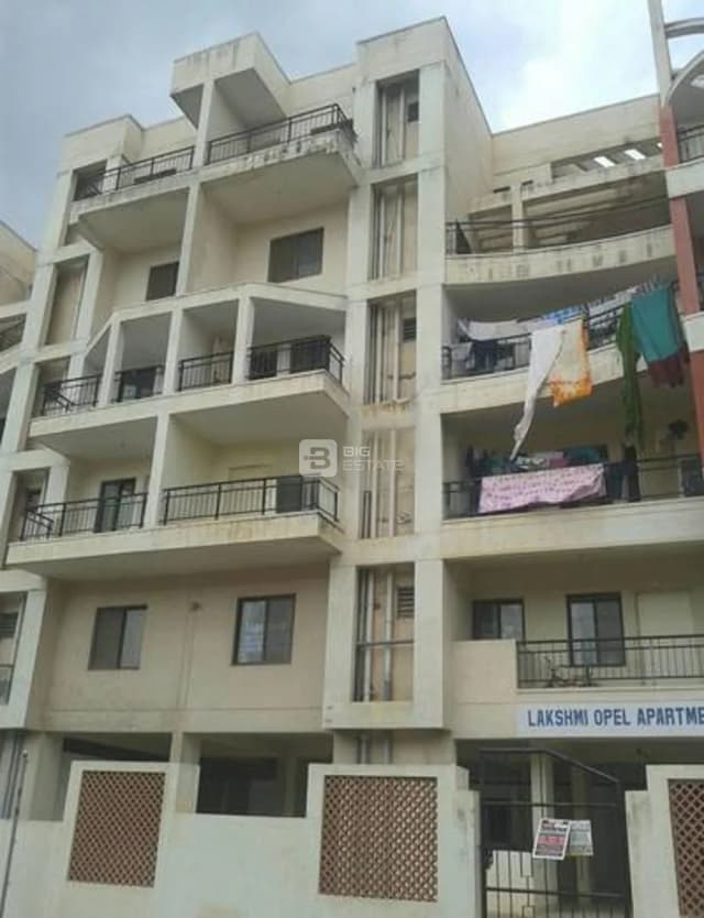 Lakshmi Opel
