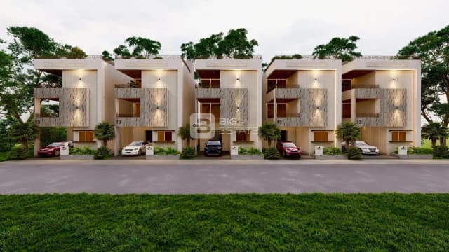 SLN Nidhi Palms