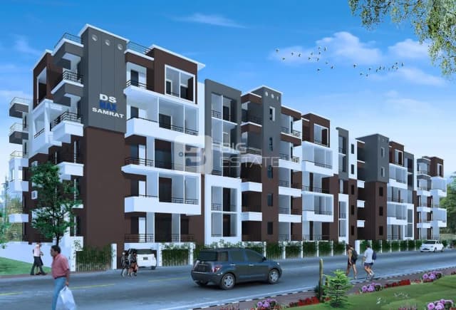 DS Max Samrat