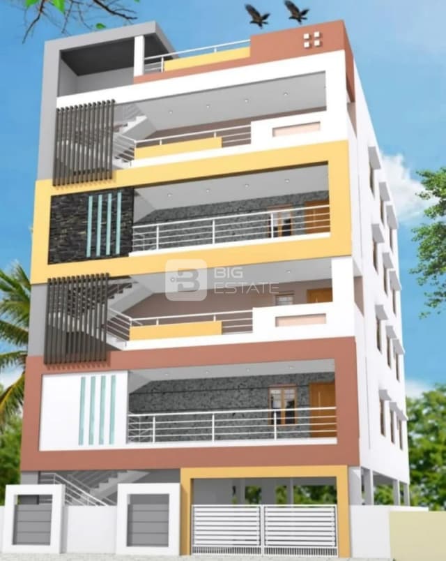 Laavanya Balaji Enclave