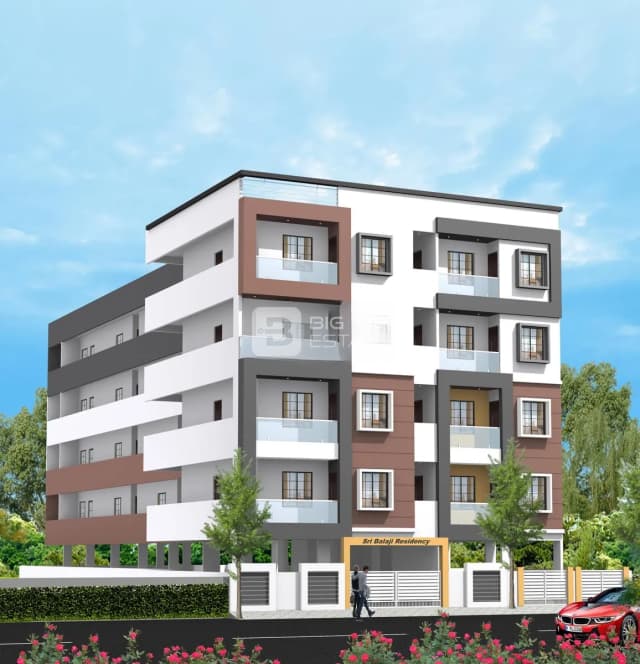 Laavanya Sri Balaji Residency