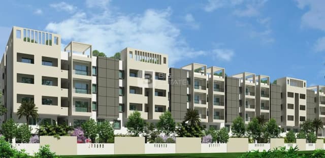 KSR Basil Apartments