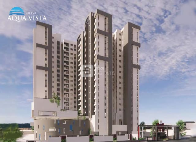 Sattva Aqua Vista