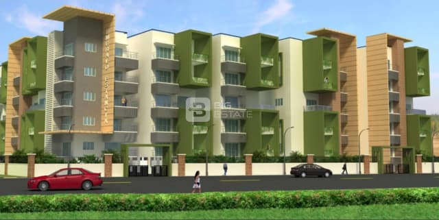 Emerald Estancia