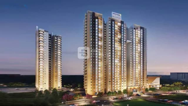 Brigade Komarla Heights