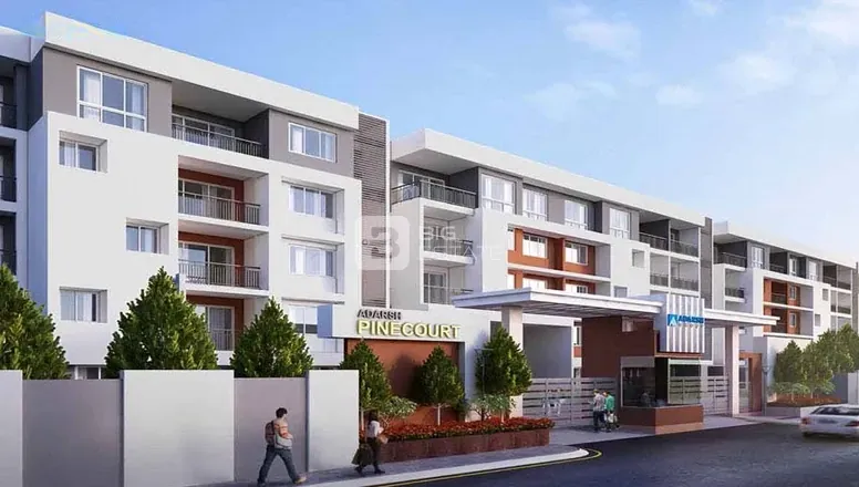 Adarsh Pinecourt 1