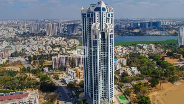 Mantri Pinnacle