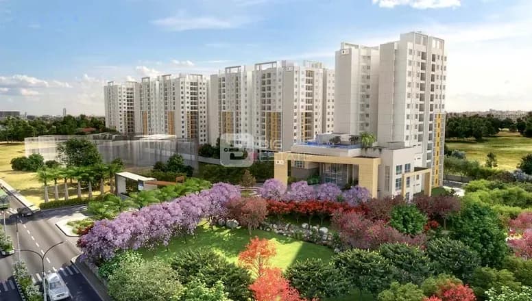 Sattva Misty Charm 1