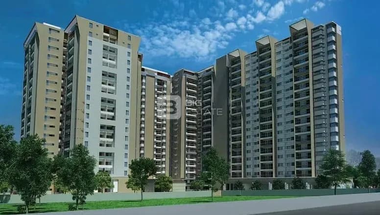 Shriram Southern Crest 1