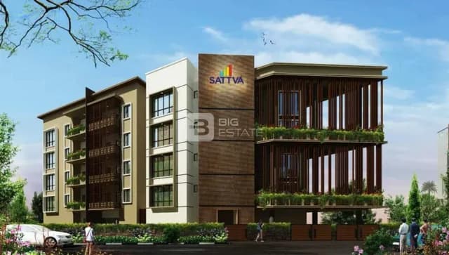 Sattva Casa Crescent