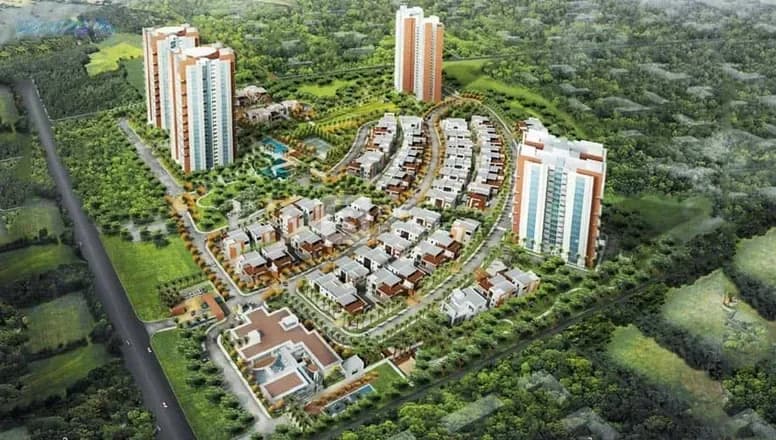 Prestige White Meadows 1