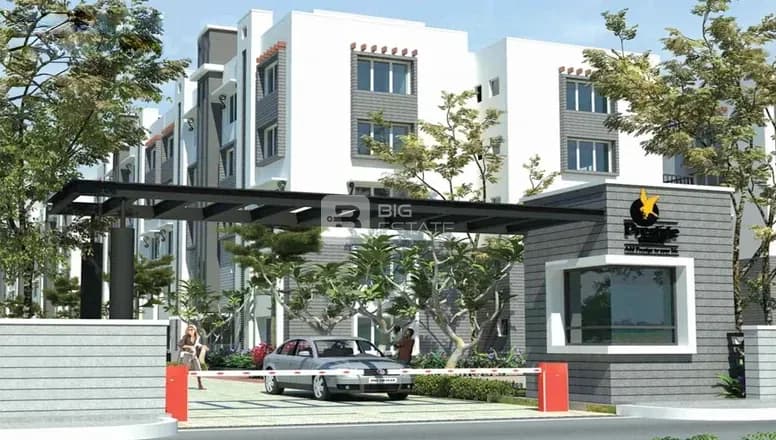 Prestige Garden Bay 1