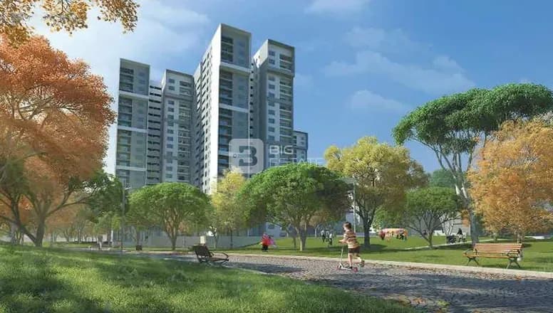 Sobha Silicon Oasis 1