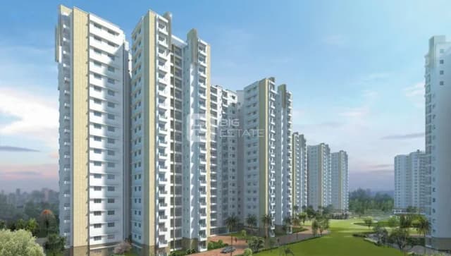 Prestige Tranquility