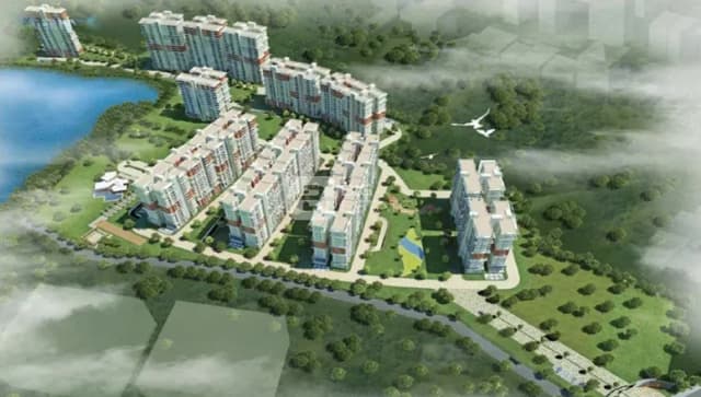 Prestige Ferns Residency
