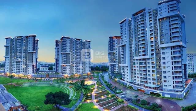 Sattva Greenage