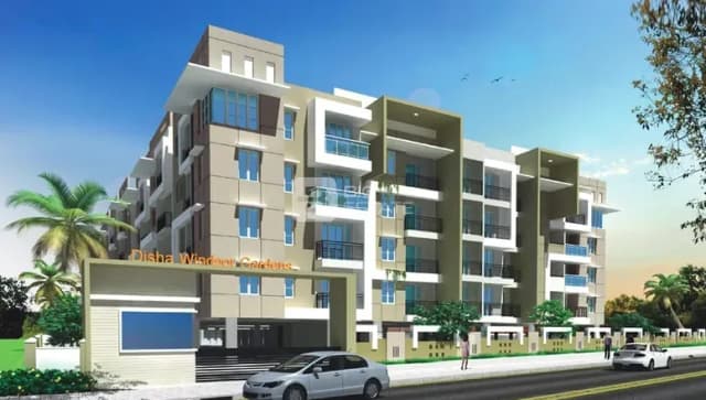 Disha Windsor Garden