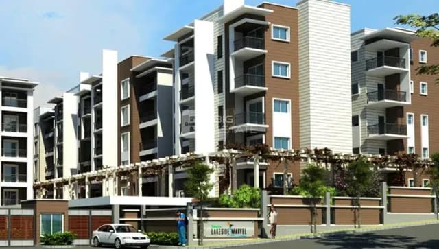 Balaji Lakeside Marvel