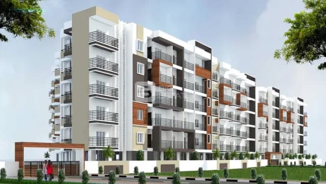 Varshini Residency
