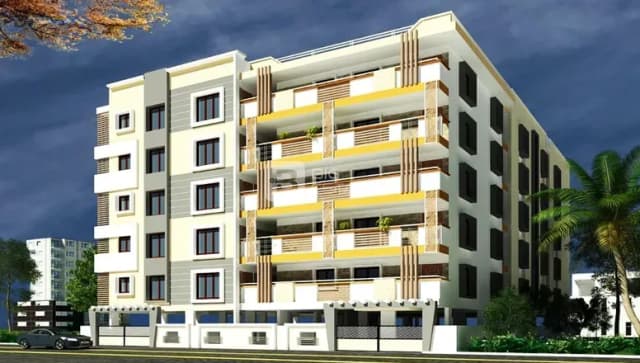 Sri Sai Shinduja Residency