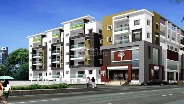 Samiksha SR Crystal Park
