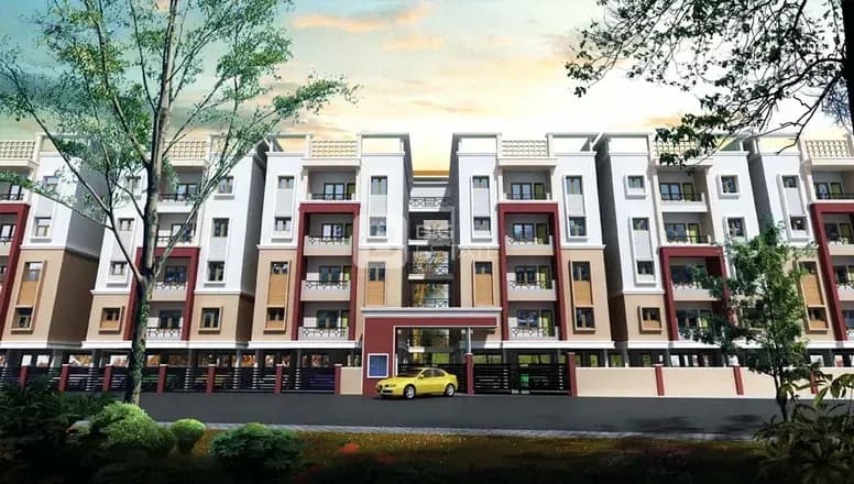 Green Rose Manshion 1