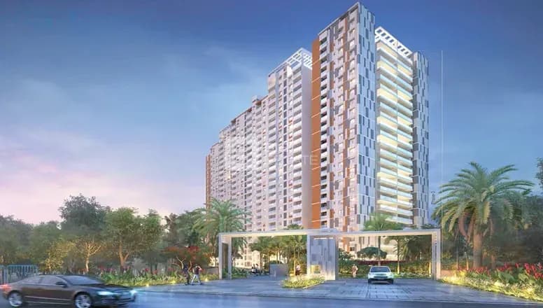 Adarsh Lakefront 1