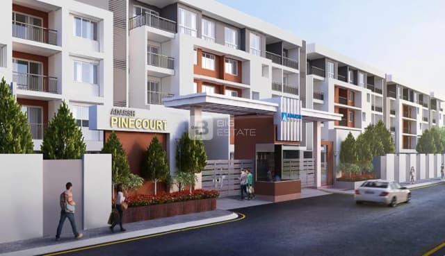 Adarsh Pinecourt