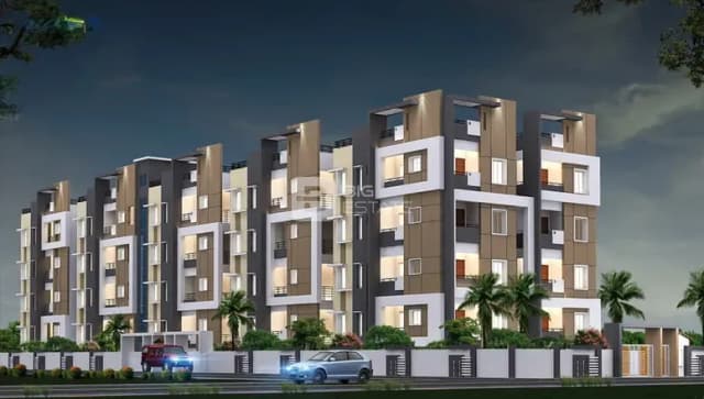 SV Anjanadri Willows